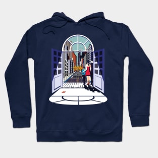 The Thanksgiving Parade Hoodie